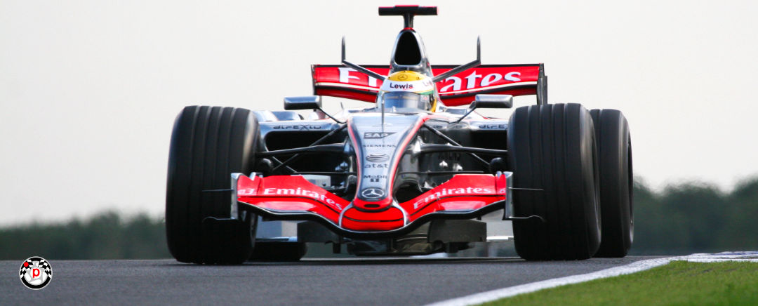 Pentimore Motorsport Images - Lewis Hamilton