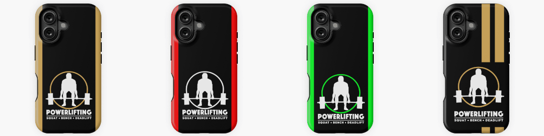 Pentimore Powerlifting Designs